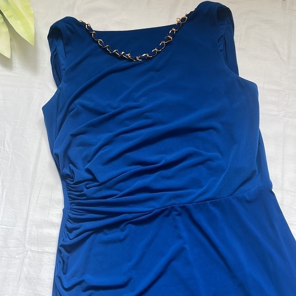 Jessica Sleeveless Dress - Picture 2 of 4